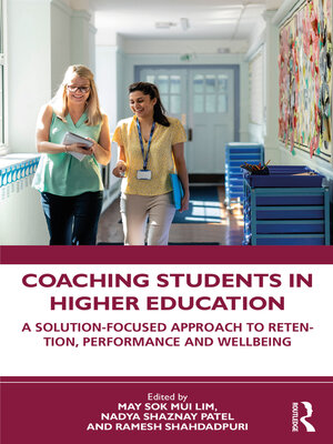 cover image of Coaching Students in Higher Education